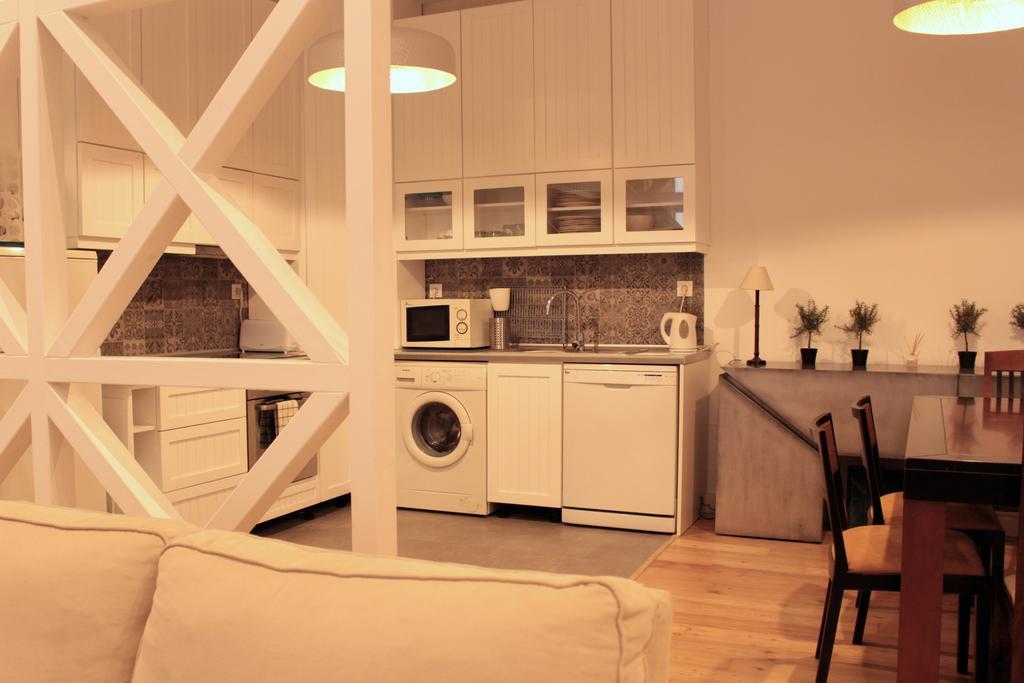 Fanqueiros Appartement