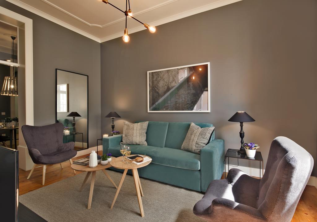 Appartement Fanqueiros *