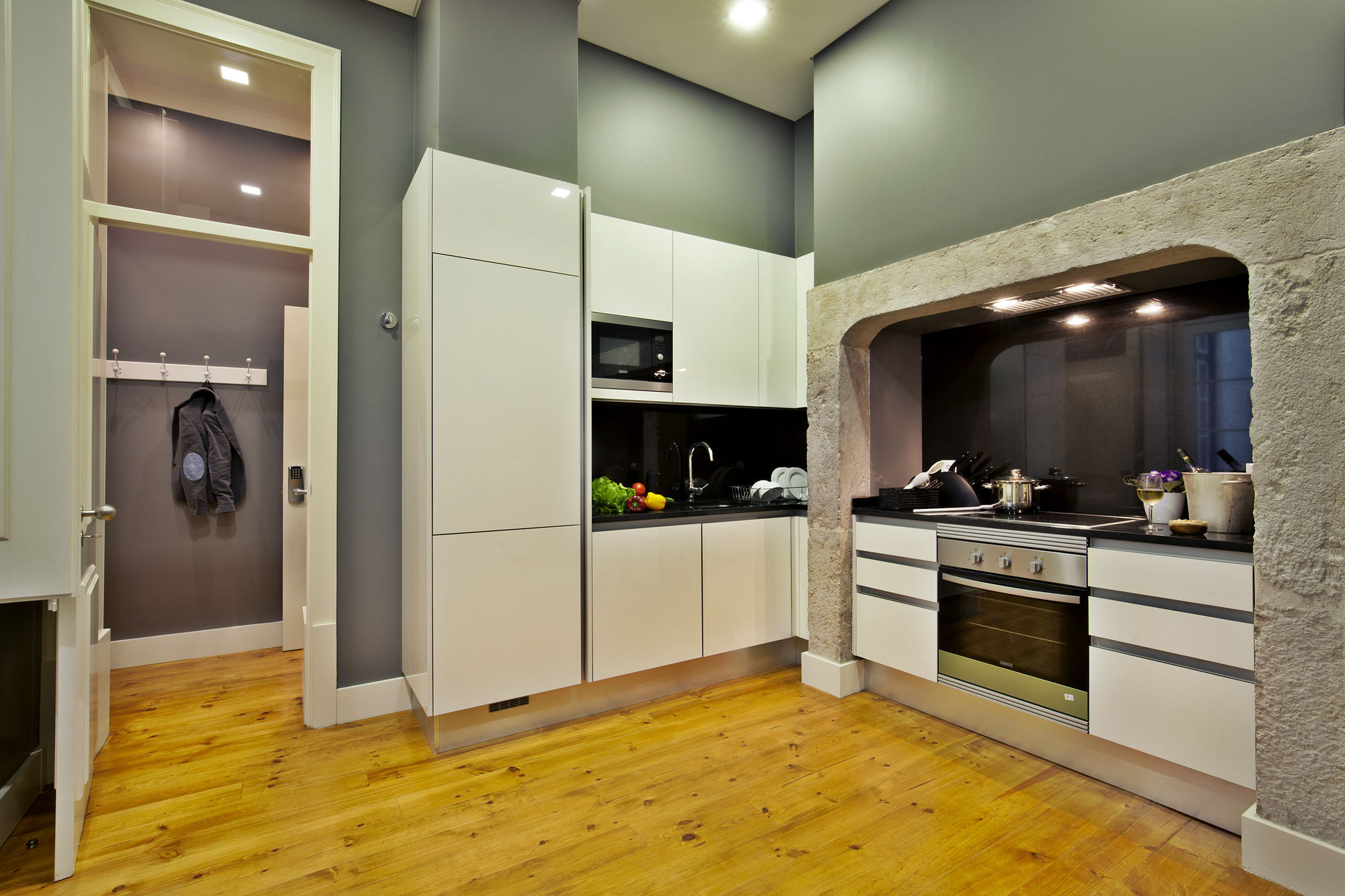 Fanqueiros Appartement *