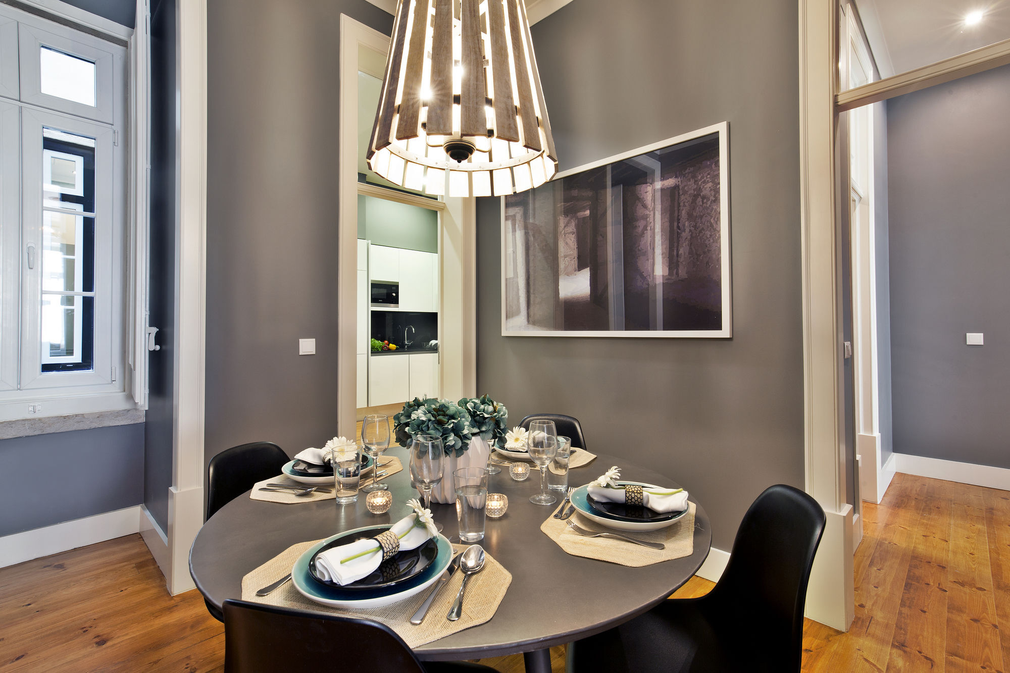 Fanqueiros Appartement *