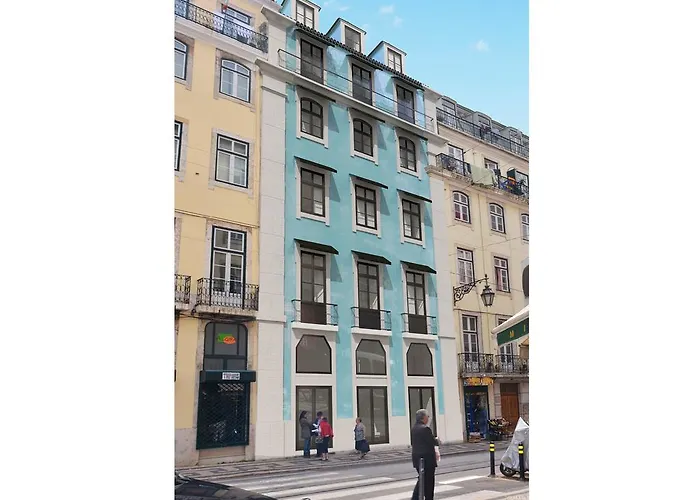 Apartment Fanqueiros