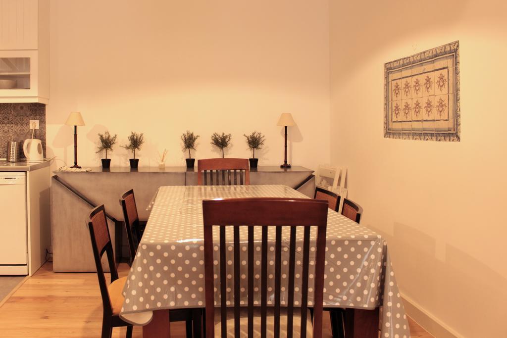 Apartment Fanqueiros *