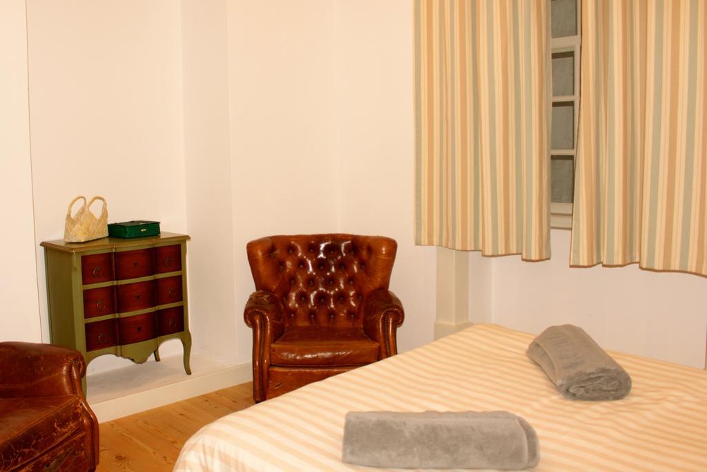 Apartment Fanqueiros *