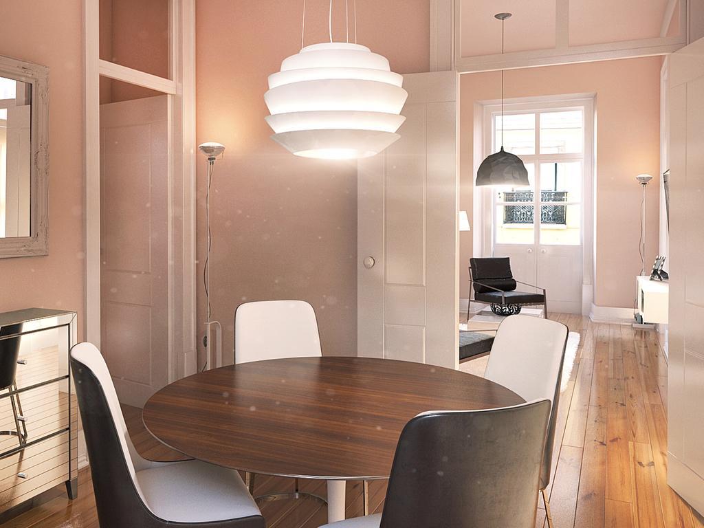 Apartment Fanqueiros Lisbon