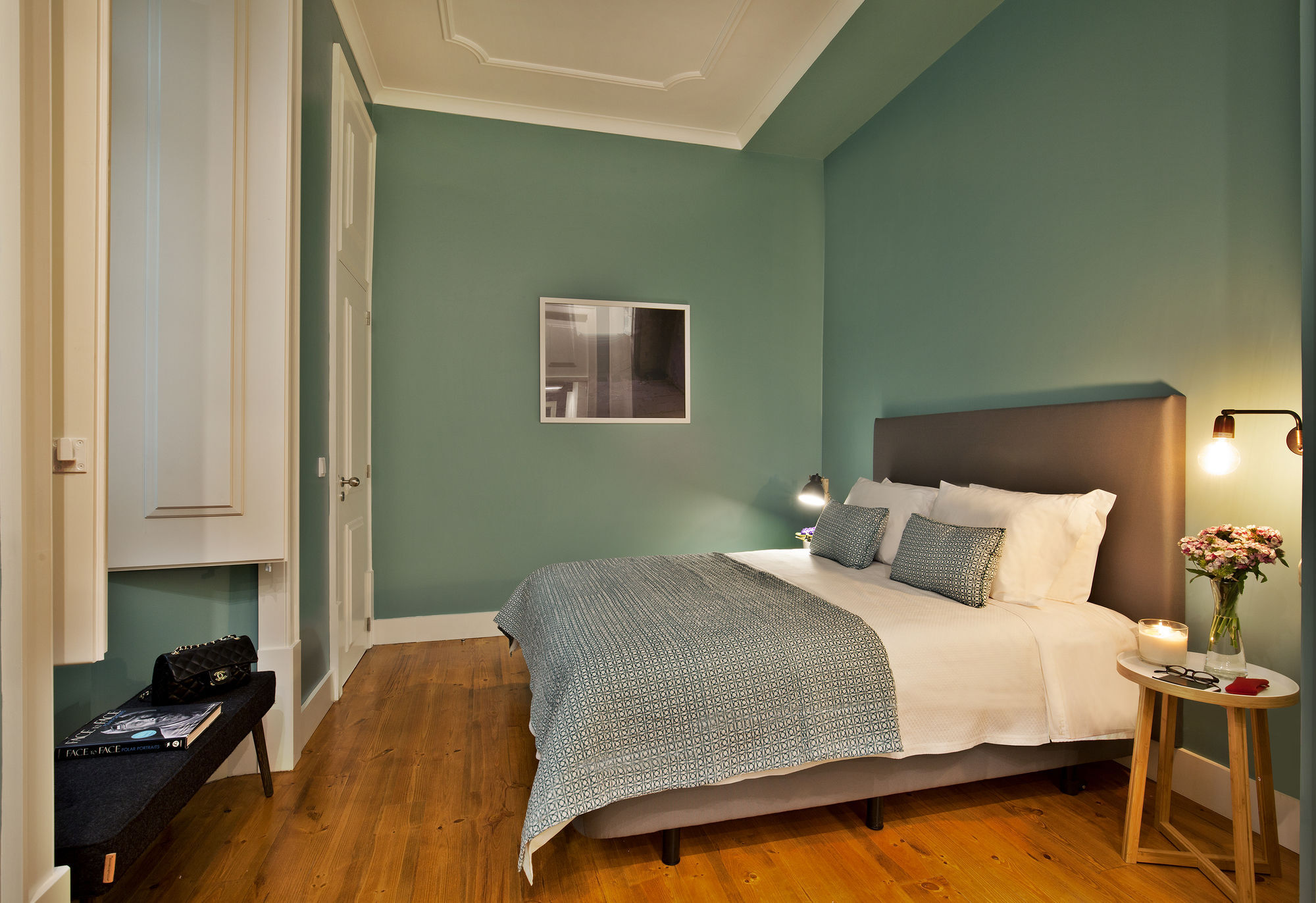 Apartment Fanqueiros *