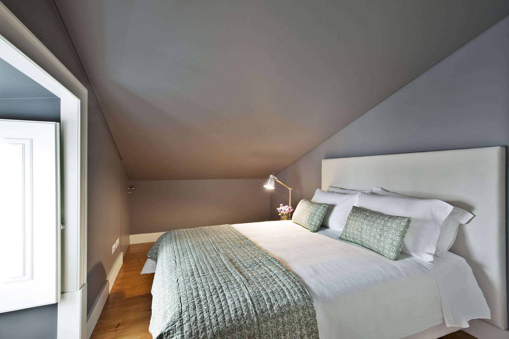 Apartment Fanqueiros *