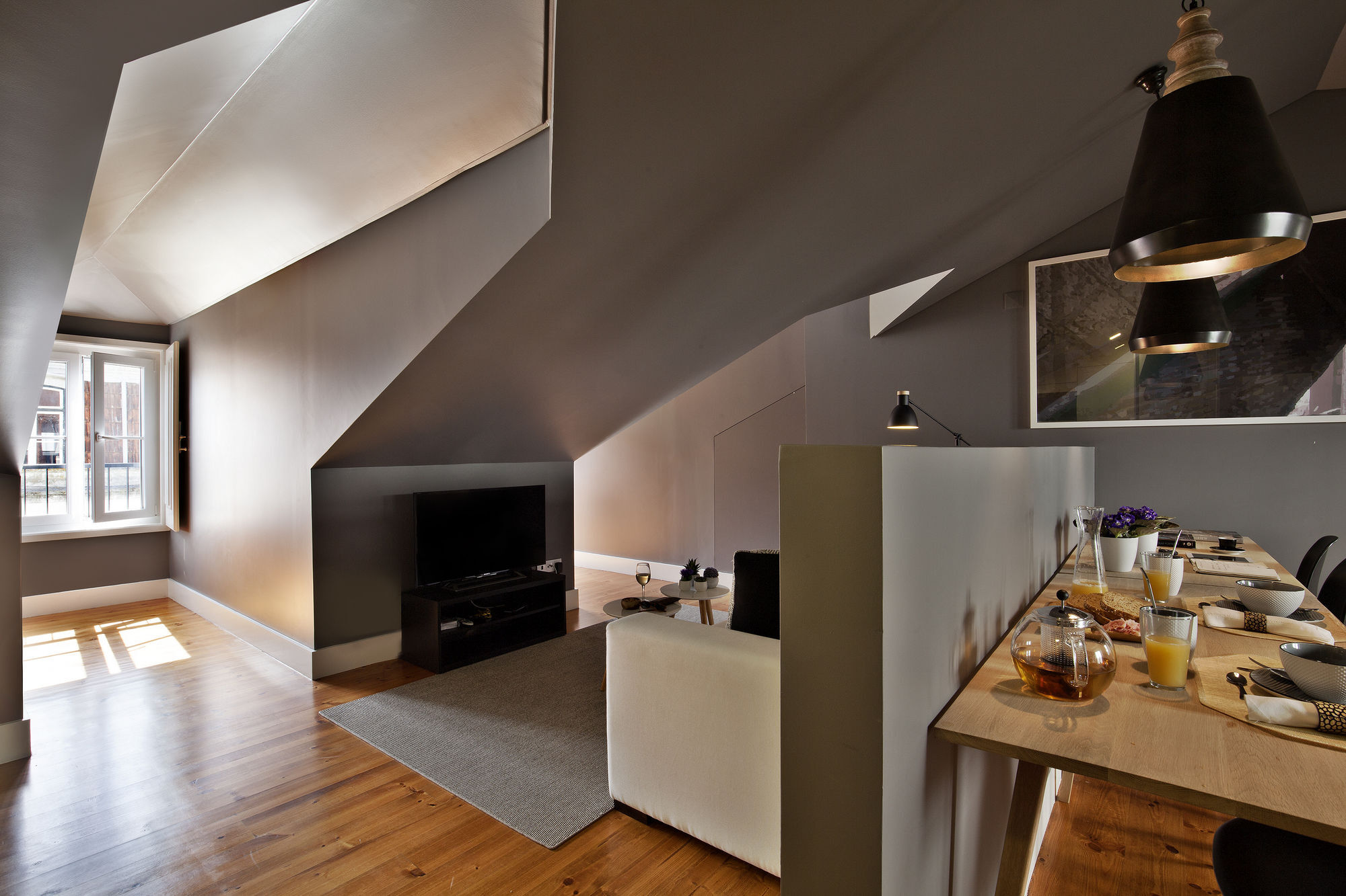 Apartment Fanqueiros Lisbon