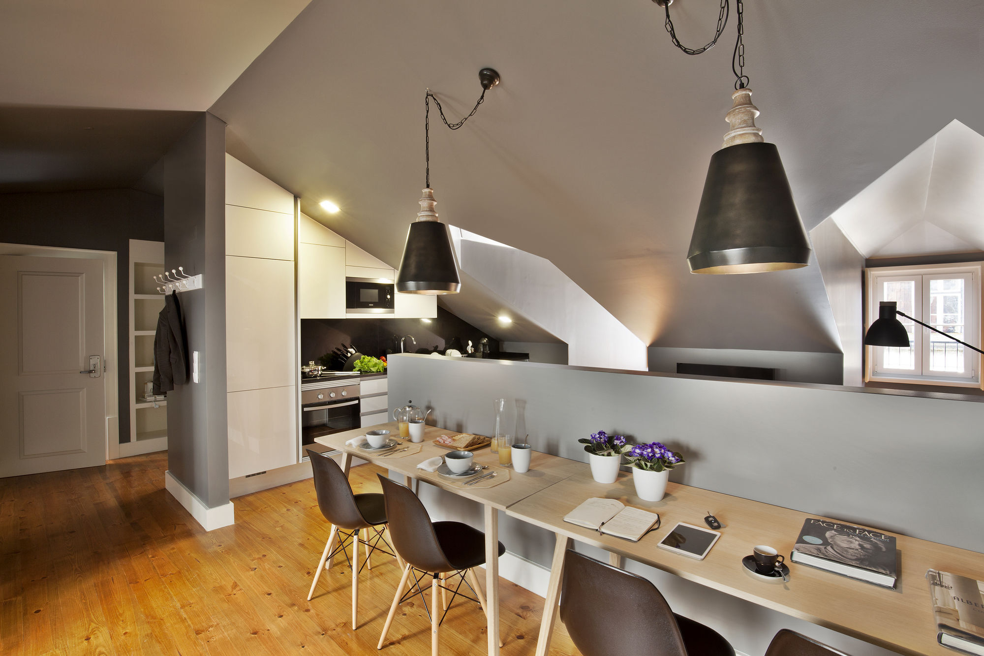 Apartment Fanqueiros Lisbon